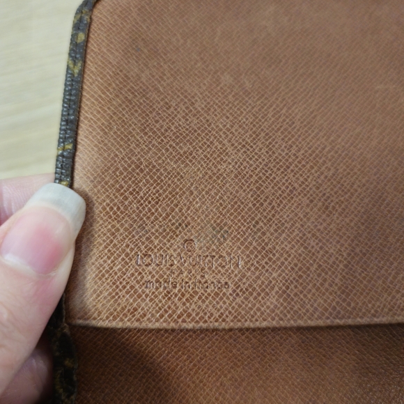 SOLD ☢️ Authentic Louis Vuitton pochette rabat - Picture 14 of 15